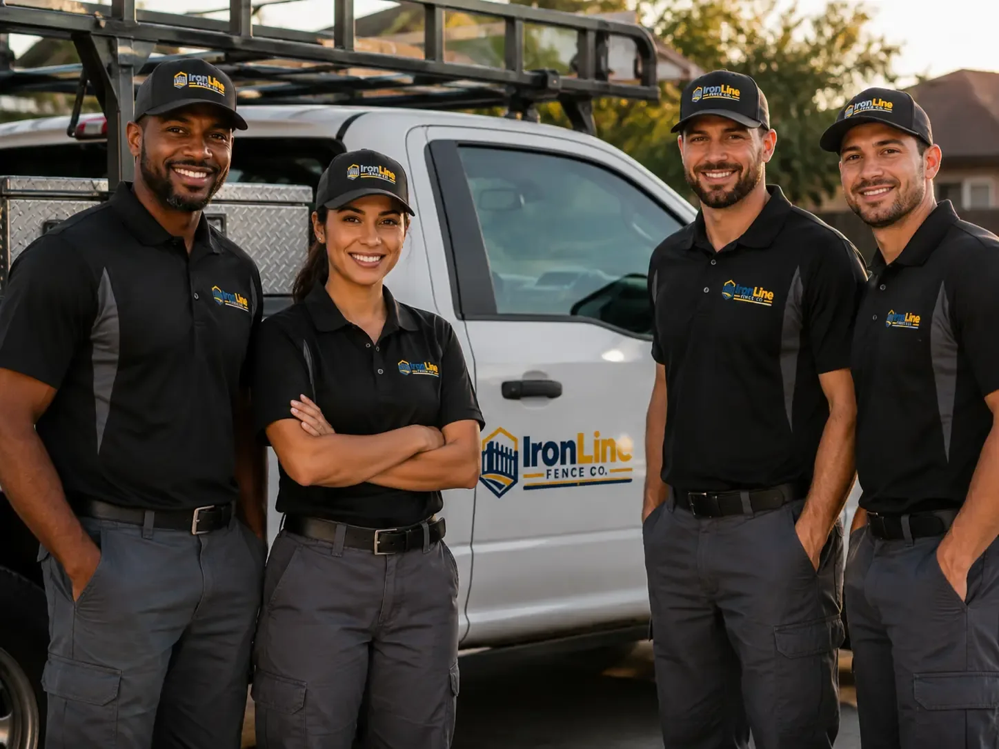 Metal Fence Installation company in Pleasant View, UT